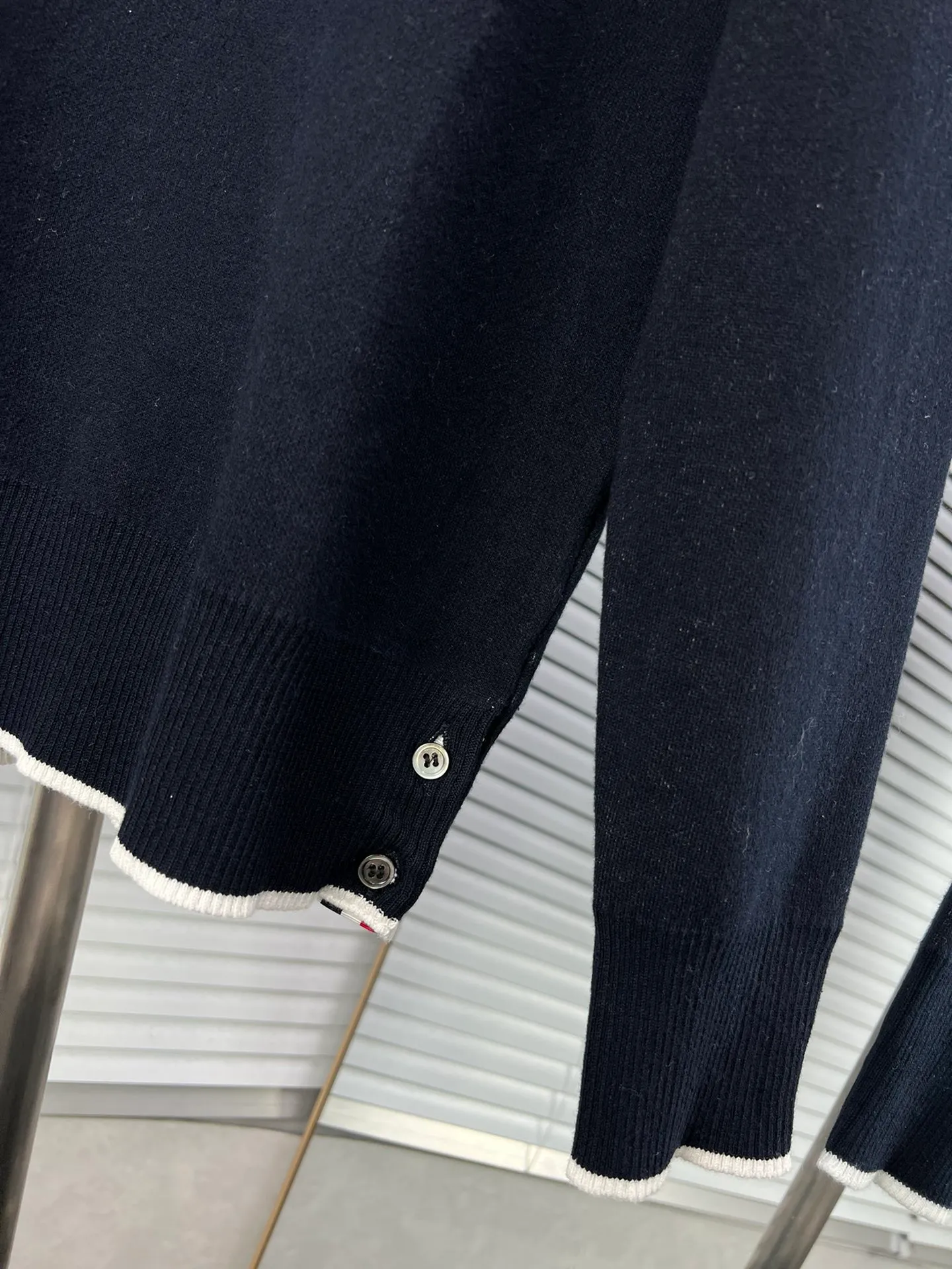 THOM BROWNENew Arrival 16 100 Series SIZE:1/2/3/4 COLOUR：Navy Blue /Gray